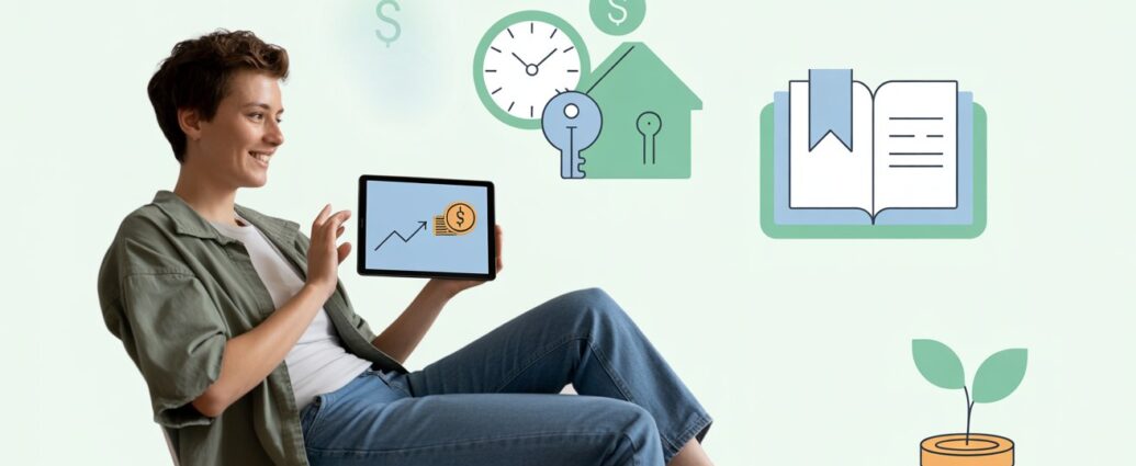 Passive Income Ideas