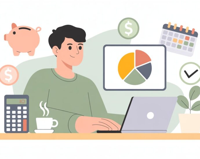 Simple Budgeting Plan for Beginners