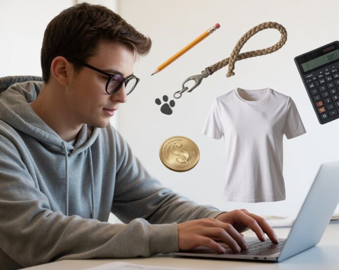 Side Hustle Ideas for Students