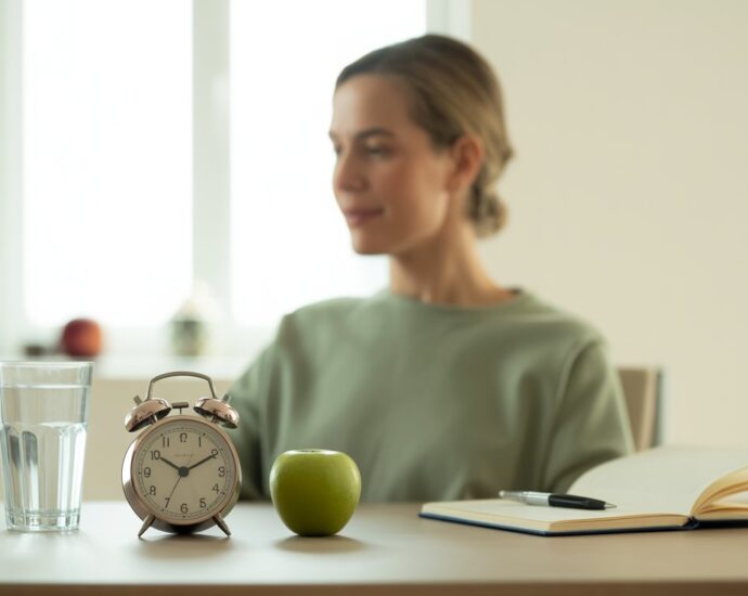 Healthy Morning Routine for Success