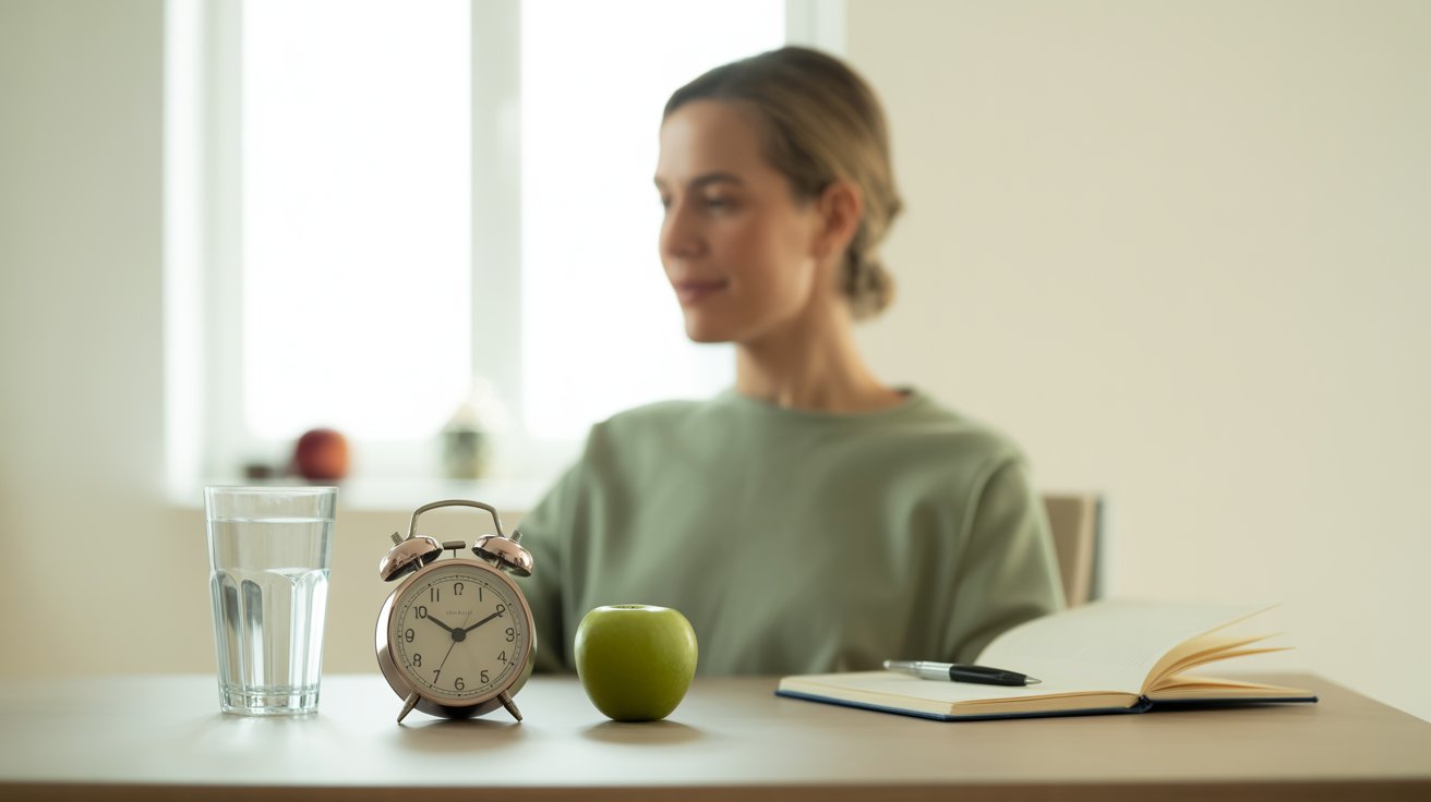 Healthy Morning Routine for Success