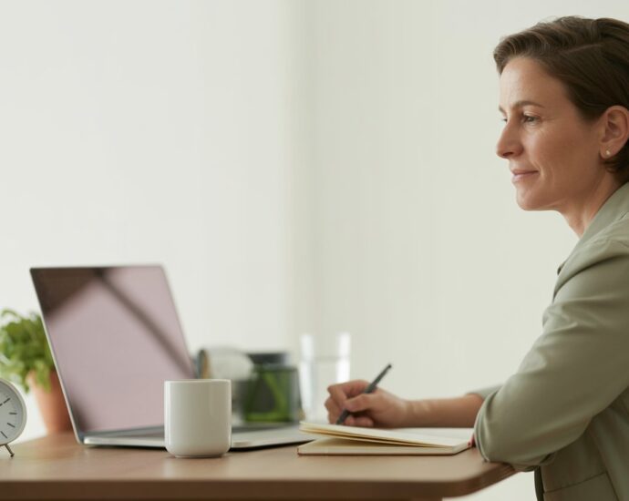 Work From Home Routine Ideas