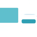A clean, minimalist layout representing the core design elements of what makes a high-converting landing page.