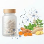 Can you boost nitric oxide through oral absorption featuring sublingual delivery and molecular pathways on a clean background