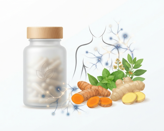 Can you boost nitric oxide through oral absorption featuring sublingual delivery and molecular pathways on a clean background