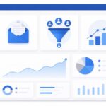 A professional dashboard interface representing our FunnelCockpit honest review 2026 for all-in-one marketing automation software.