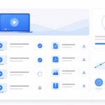 Selling online programs using FunnelCockpit membership software dashboard.