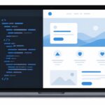 A visual example of how to use custom CSS in FunnelCockpit for unique design tweaks on your website pages.