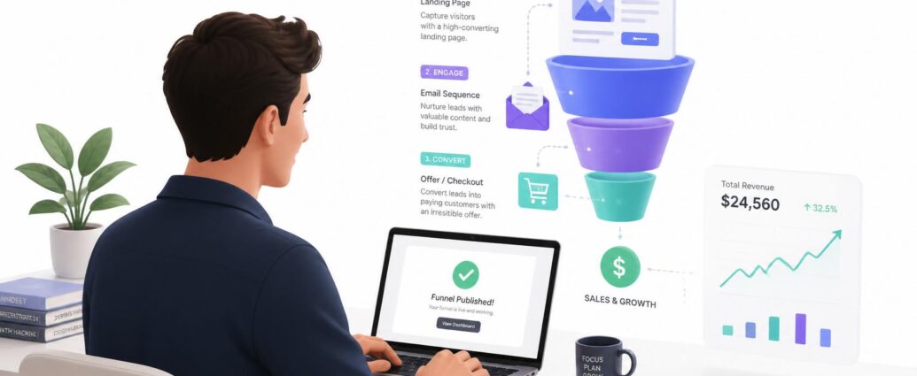 Is FunnelCockpit Easy For Beginners Without Coding