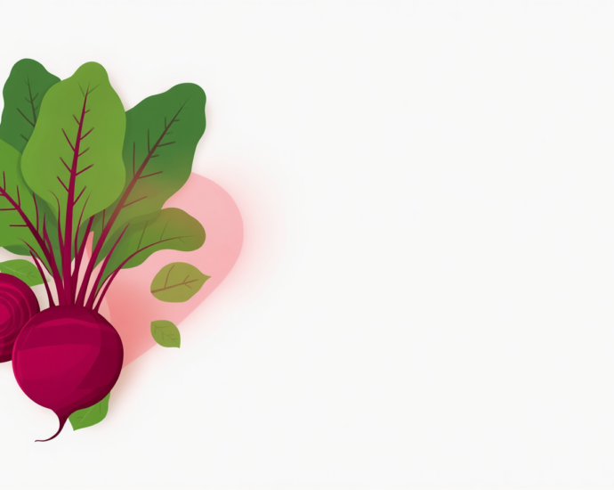 Best natural ways to increase nitric oxide after 50 with fresh beets and greens