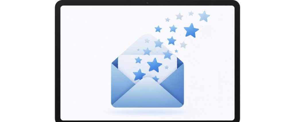 Minimal illustration representing how to build an email list from scratch for successful affiliate marketing.