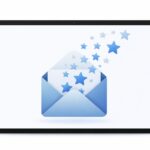 Minimal illustration representing how to build an email list from scratch for successful affiliate marketing.