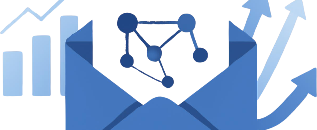 Concept illustration showing how to get more email subscriber sign-ups and grow an affiliate marketing list.