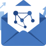 Concept illustration showing how to get more email subscriber sign-ups and grow an affiliate marketing list.
