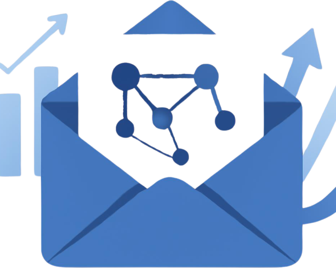 Concept illustration showing how to get more email subscriber sign-ups and grow an affiliate marketing list.